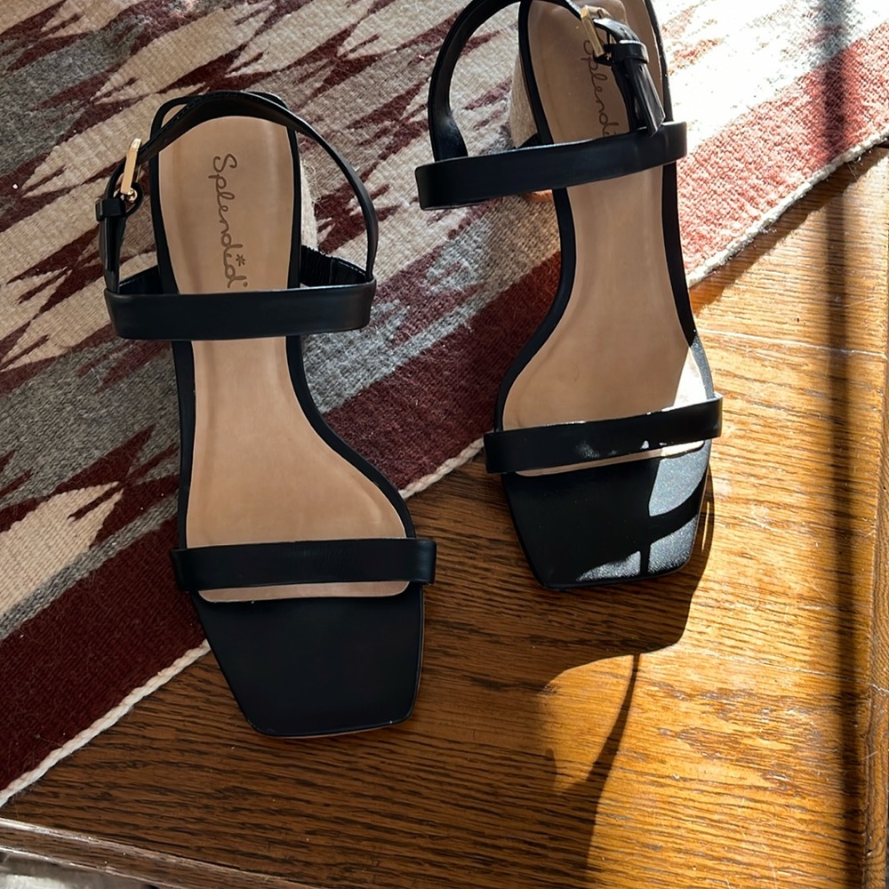 EUC Splendid sandals sz 9
